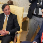 Petro agregó que, como muestra del tono cordial del encuentro, Trump le obsequió una gorra con el lema "Make America Great Again", en la que el mandatario colombiano escribió con un lapicero la palabra "Americas".