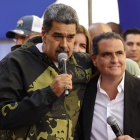 Álex Saab es aliado de Nicolás Maduro.