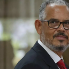 Alix Didier Fils-Aimé en Puerto Príncipe, el 16 de noviembre de 2024. AP - Odelyn Joseph