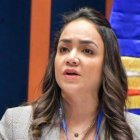 Ministra Faride Raful