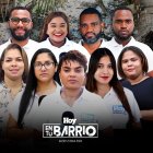 Periodistas que realizaron Hoy en tu barrio