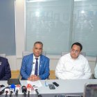 Autoridades ofrecen detalles del apagón