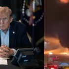 La Administración Trump adelantó este lunes que seguirá la ofensiva contra Irán durante las próximas semanas sin precisar que tipo de acciones serán tomadas.