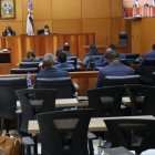 Audiencia del Caso Coral.