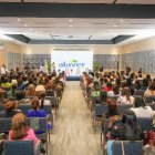 Panel organizado por Alvarer en  La Vega.