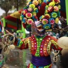 Desfile de carnaval
