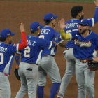 Jugadores de Venezuela