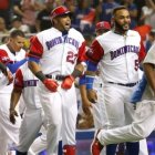 República Dominicana arranca con ventaja frente a Estados Unidos en el Clásico Mundial de Béisbol