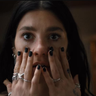 Camila Morrone protagoniza 'Algo terrible está a punto de suceder' (Netflix)