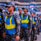 Agentes de la Policía Nacional
