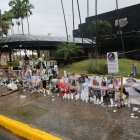 La zona cero a un año de la tragedia Jet Set