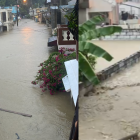 Imágenes de inundación