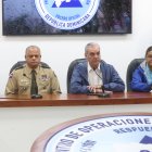 Rueda de prensa COE