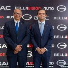 José Luis Alcántara y Juan José Castillo Bellapart.