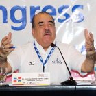 Lic. Cristóbal Marte Hoffiz, presidente de la NORCECA