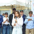 Mayra Jiménez, directora de Supérate