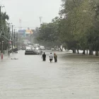 Avenida Luperón con Guarocuya
