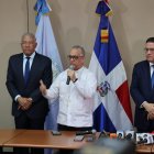 Gobierno explica plan al Episcopado