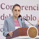 Claudia Sheinbaum, presidenta de México