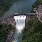 Presa de Sabaneta, en San Juan