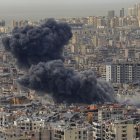 Israel ataca al Líbano / Foto referencial