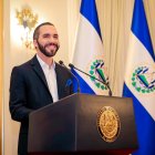Nayib Bukele, presidente de El Salvador