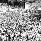 Movimiento estudiantil de la década de 1960.