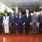 Magistrado Jerez Mena participa en Reunión Extraordinaria del Consejo Judicial Centroamericano y del Caribe