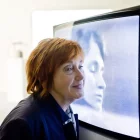 La artista austriaca Valie Export. EFE/Ennio Leanza/Archivo