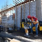 El crédito destinado a la construcción aumentó un 23.7 % según el informe del BCRD.