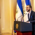 Nayib Bukele, presidente de El Salvador