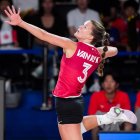 Canadá dispuso 3-1 de RD que se despide de VNL; criollas regresan para los Juegos 2026