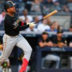 Esmerlyn Valdez sigue aportando con su bate para los Piratas.