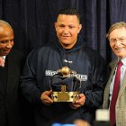 Miguel Cabrera, el ultimo ganador de la Triple Corona de Bateo en MLB