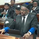 El procurador adjunto Wilson Camacho, titular de la Dirección General de Persecución del Ministerio Público