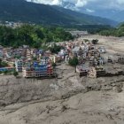 Imágenes de la devastación en Napal
