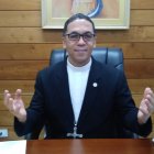 monseñor Santiago Rodríguez