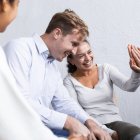 El acompañamiento es esencial cuando hay problemas de salud mental.