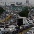 Distrito Nacional concentra 1 de cada 3 viajes del Gran Santo Domingo
