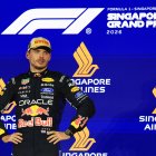 Verstappen gana la carrera nocturna de Singapur por delante de Leclerc y de Antonelli