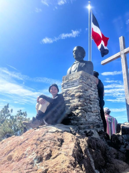 El Pico Duarte en el foco internacional para el turismo de aventura,El Pico Duarte en el foco internacional para el turismo de aventura