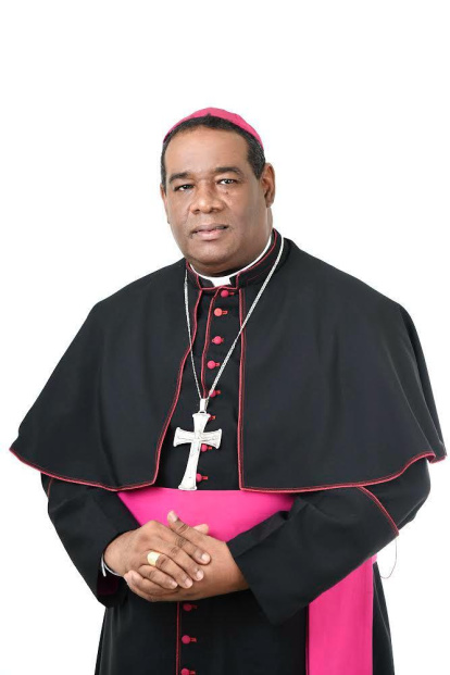 Obispo Jesús Castro Marte