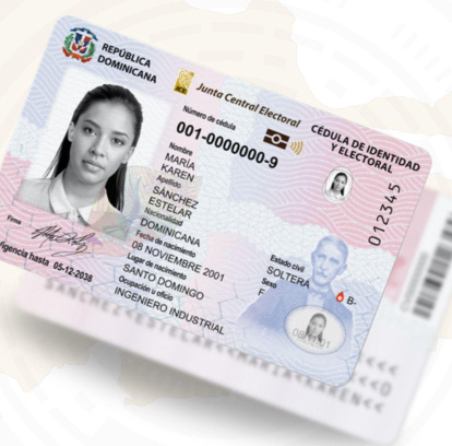 Nueva cédula