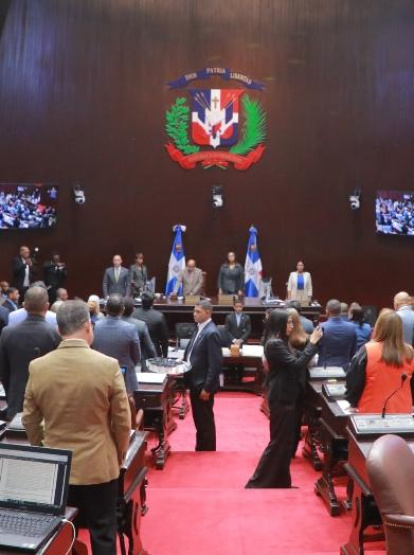 Cámara de Diputados.