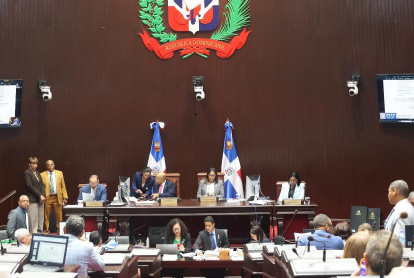 Cámara de Diputados en una de sus sesiones recientes en la legislatura pasada.