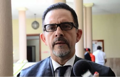 Abogado Carlos Salcedo