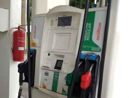Otra vez, principales combustibles, aunque no todos, volvieron a subir su precio.