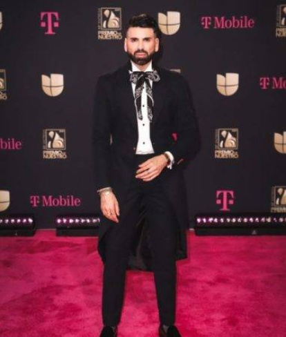 EN FOTOS: Así va la alfombra magenta de Premio Lo Nuestro 2021,EN FOTOS: Así va la alfombra magenta de Premio Lo Nuestro 2021