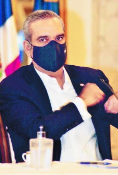 El Presidente Luis Abinader cumplió con la pelota,El Presidente Luis Abinader cumplió con la pelota