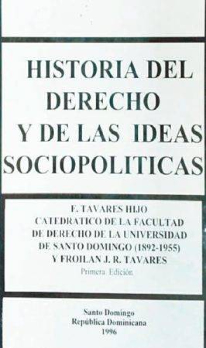 Un incansable estudioso del Derecho,Un incansable estudioso del Derecho